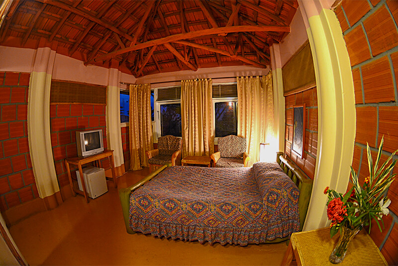 Forest Cottages Standard Double Room (6) Standard Double Room