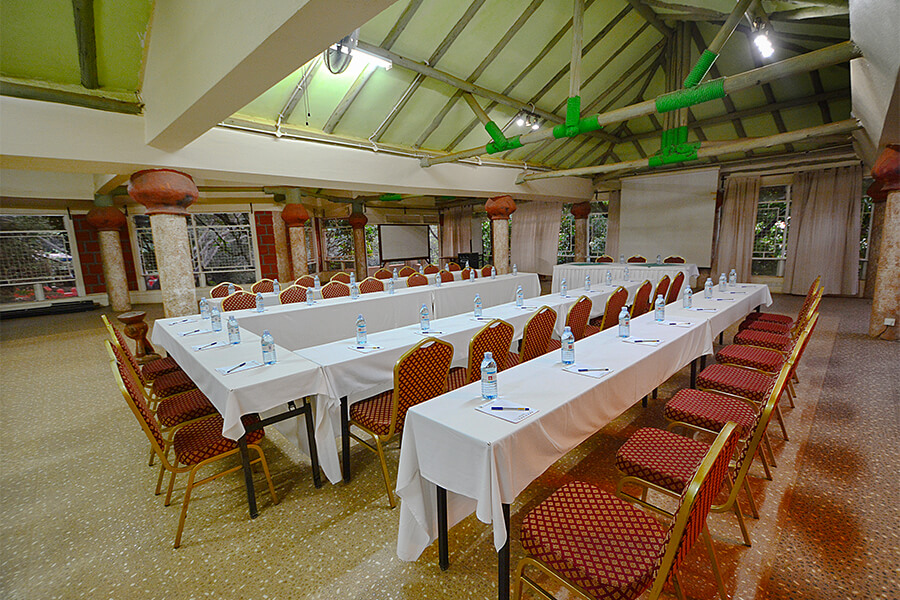 Forest Cottages Conference Hall (1)