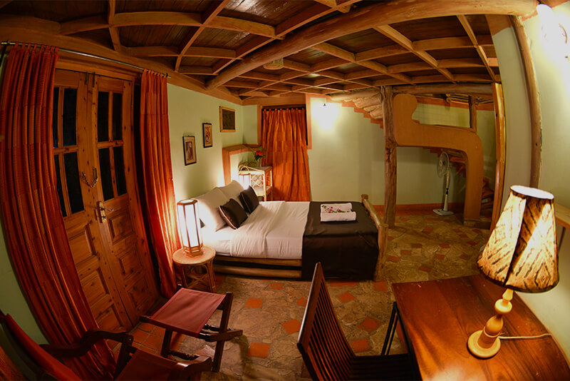 One Bedroom Cottage