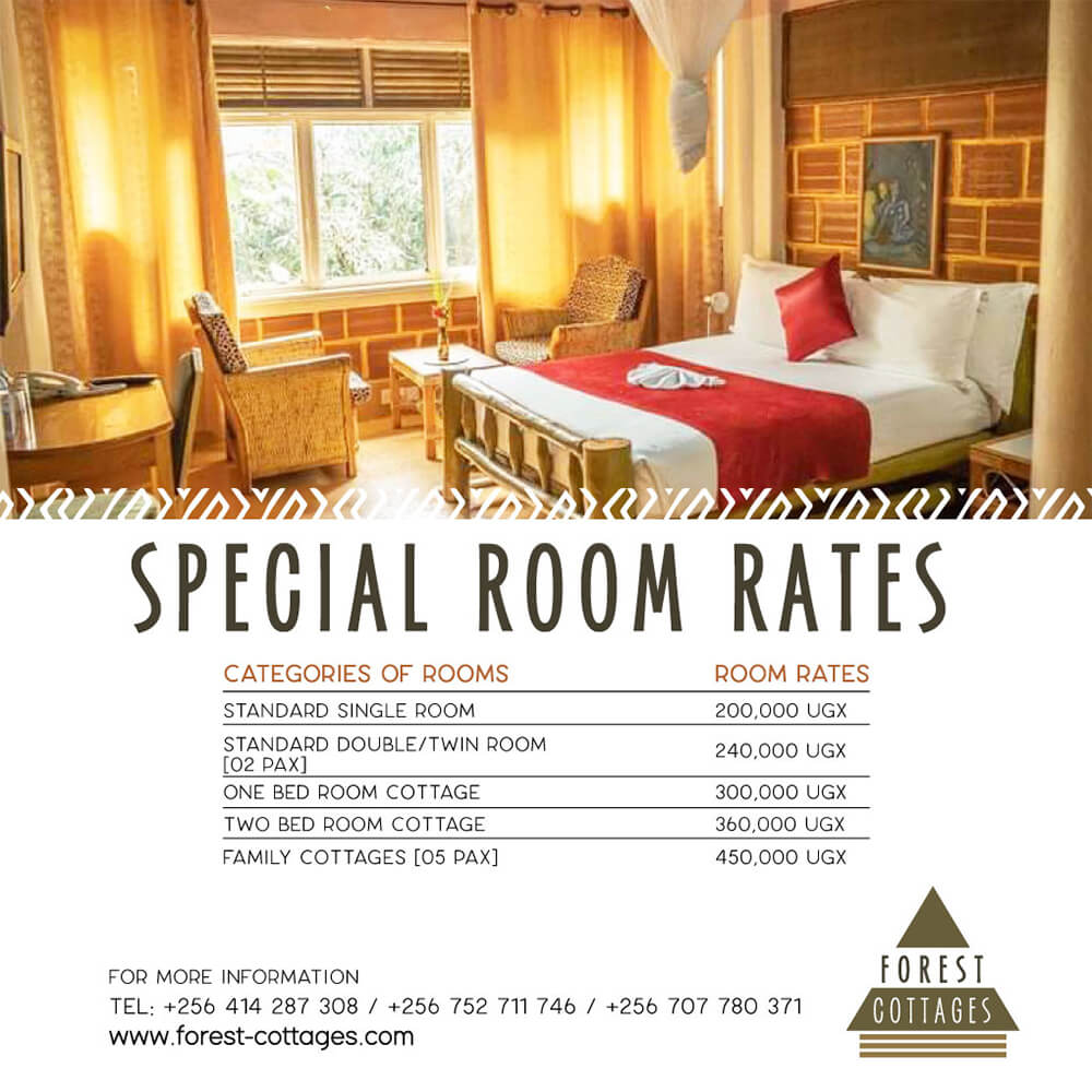 Special Room Rates Conference Special Offer