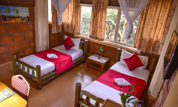 Forest Cottages - Two Bedroom