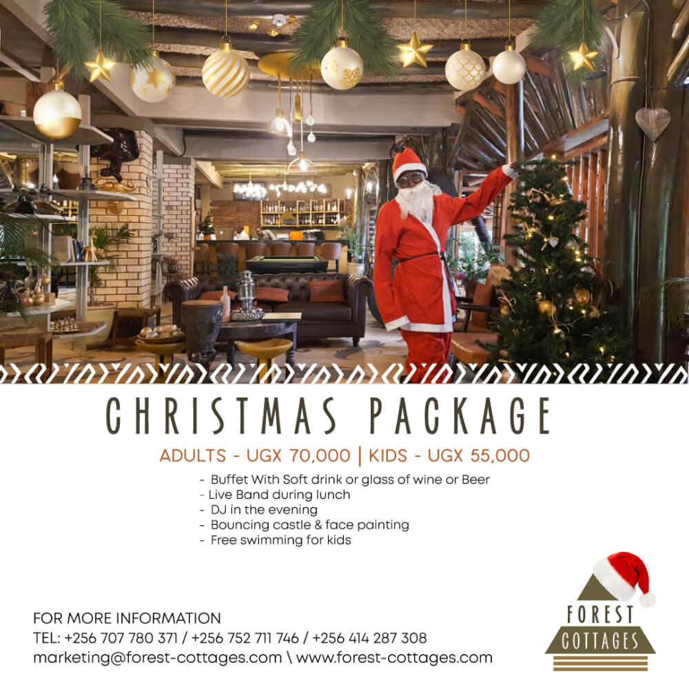 Chrstmas Package- Special Offer