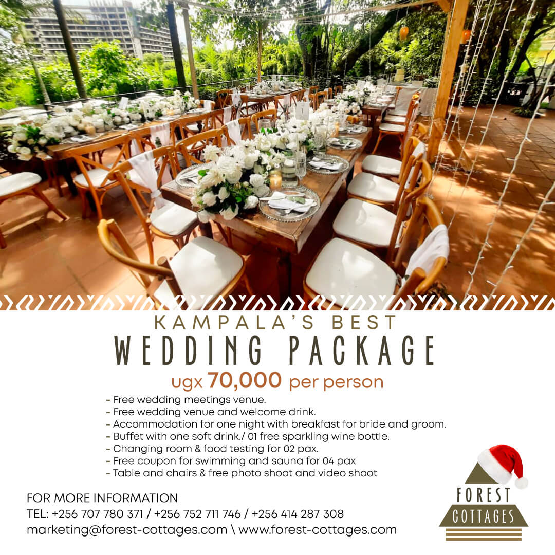 Wedding Package Special Offer